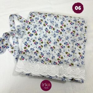Irka Premium Cotton Salat Hijab - 06