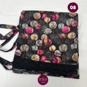 Irka Premium Cotton Salat Hijab - 08