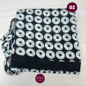 Irka Premium Cotton Salat Hijab - 02