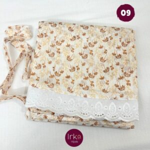 Irka Premium Cotton Salat Hijab - 09