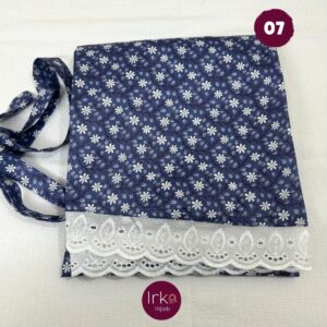 Irka Premium Cotton Salat Hijab - 07