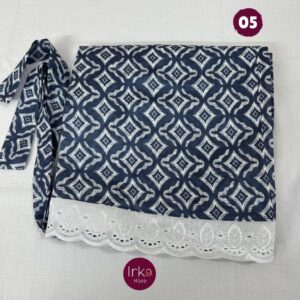 Irka Premium Cotton Salat Hijab - 05