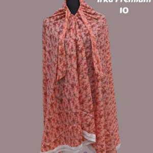 Irka Premium Cotton Salat Hijab - 10