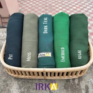 Soothing Cotton Hijab - Algae