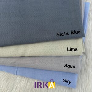 Irka Modal Hijab - Lime