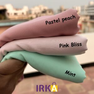 Damask Cotton Hijab - Mint