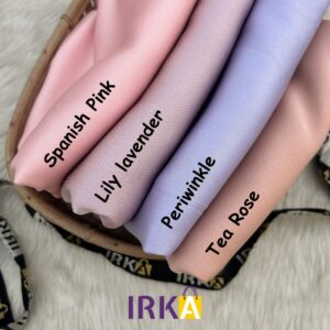 Royal Silk Hijab - Periwinkle
