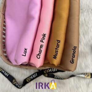 Royal Silk Hijab - Lux