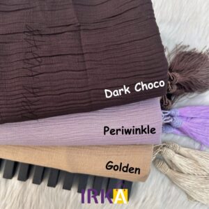 Buttery Cotton Hijab - Golden