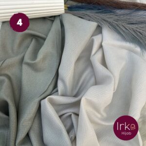 Aurora Shaded Hijab - 04