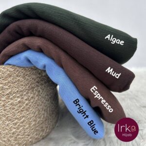 Lavish Cotton Hijab - Espresso
