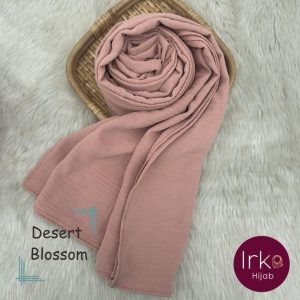 CEY Cotton Hijab - Desert Blossom