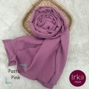 CEY Cotton Hijab - Hot Pink