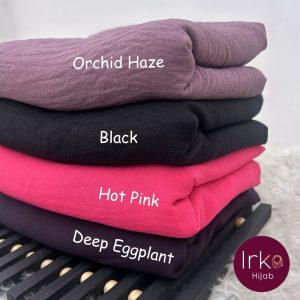 CEY Cotton Hijab - Orchid Haze